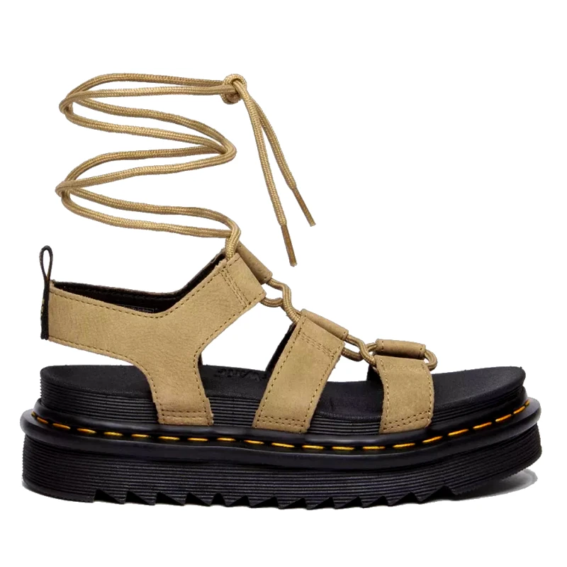 Dr.Martens Dr.Martens Nartilla Tumbled Nubuck Γυναικεία Σανδάλια (9000183649_77085)