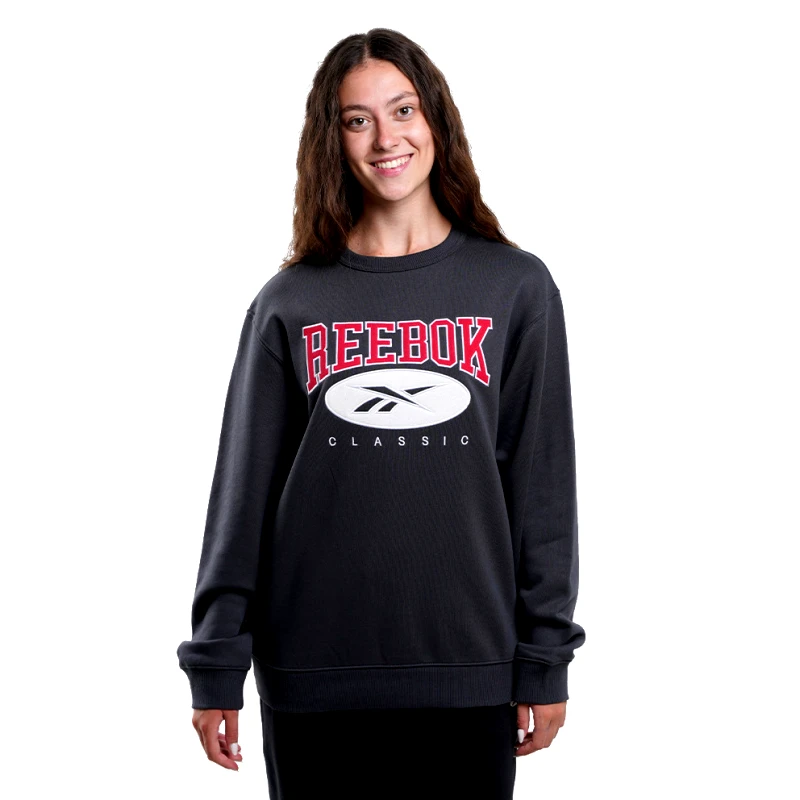 Reebok Cl Ae Crew Cdgry7 (9000156692_71252) φωτογραφία