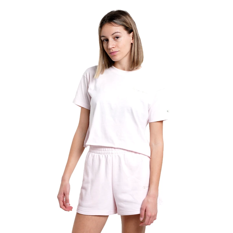 Champion Rochester Champion Rochester Crewneck Γυναικείο T-Shirt (9000099443_58348)