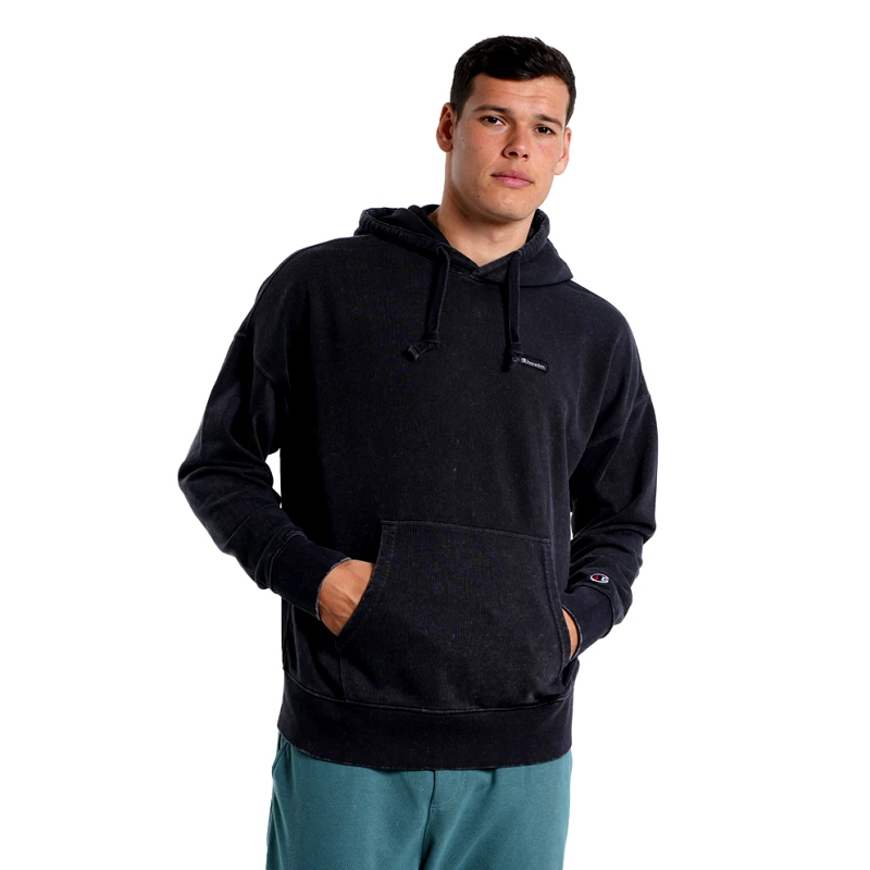 Champion Rochester Champion Rochester Ανδρική Μπλούζα με Κουκούλα (9000099486_1862)