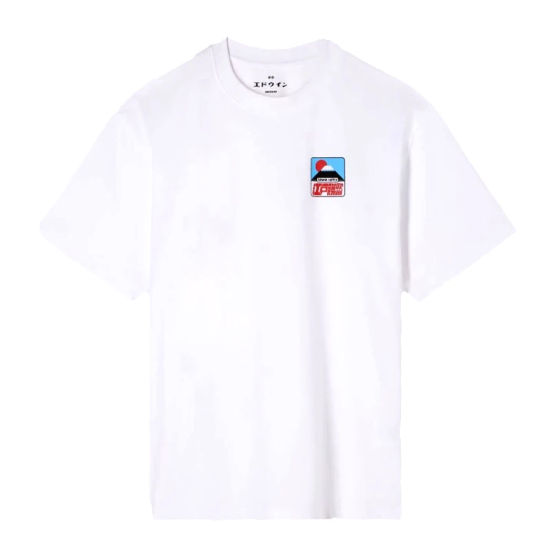 EDWIN EDWIN Sunset On Fuji San Ανδρικό T-Shirt (9000221009_1539)