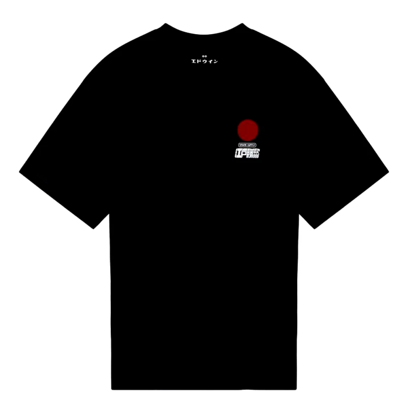 EDWIN EDWIN Sun Ανδρικό T-Shirt (9000221012_1469)
