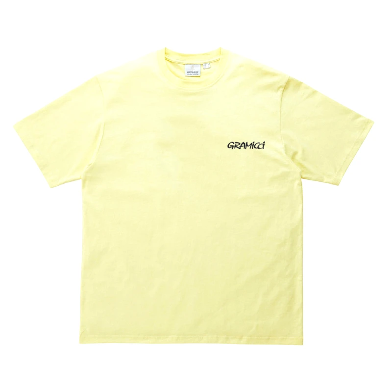 Gramicci Gramicci Snail Unisex T-Shirt (9000228406_3083)