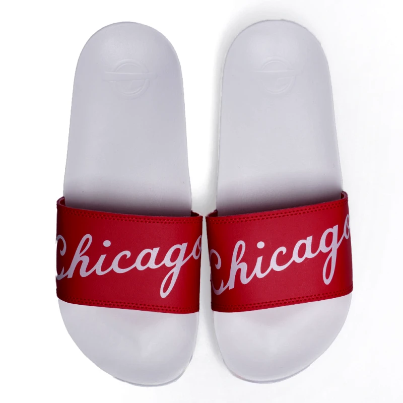 Islide Islide Motto Chicago Bulls Ανδρικά Slides (9000243886_61897)