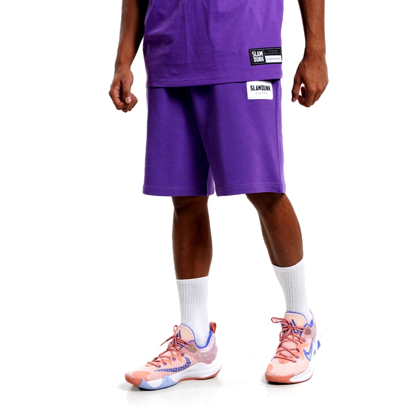 Slamdunk Slamdunk Fleece Lay Ανδρικό Σορτς (9000108971_3149)