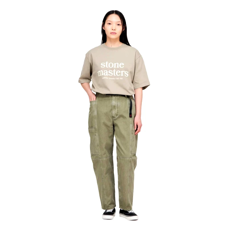 Gramicci Gramicci Stonemasters Unisex T-Shirt (9000228401_1626)