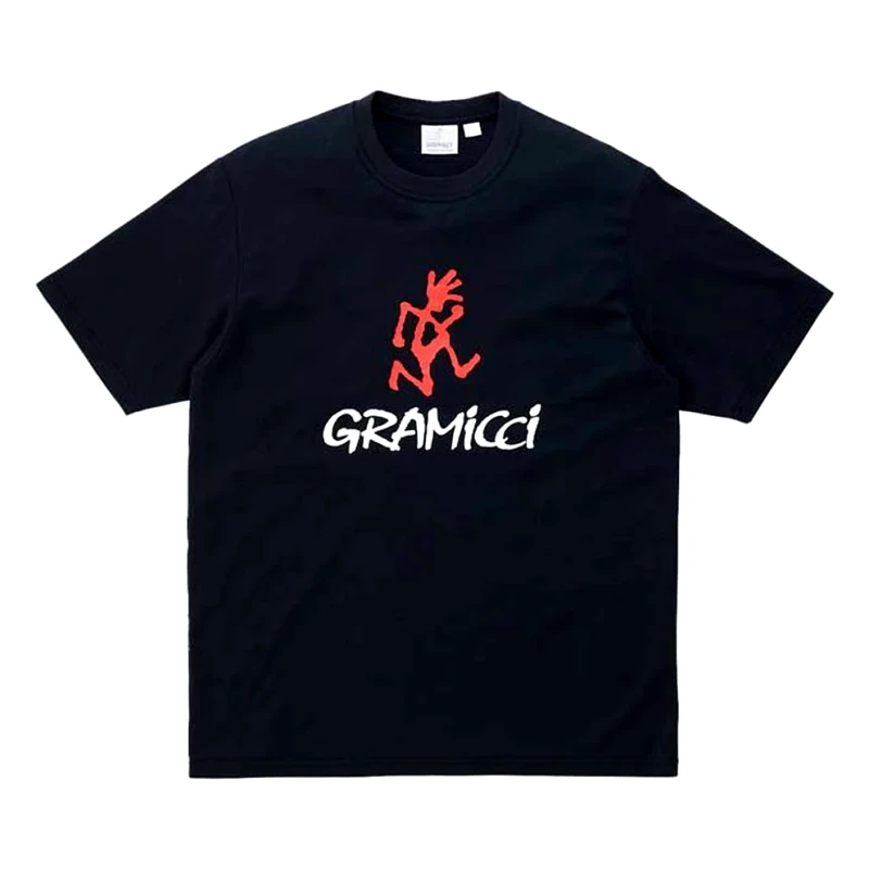 Gramicci Gramicci Logo Unisex T-Shirt (9000228414_1469)