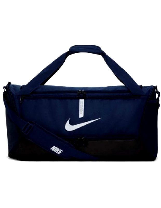 Nike Nike Academy Team CU8090-410 Τσάντα Ώμου για Ποδόσφαιρο Μπλε