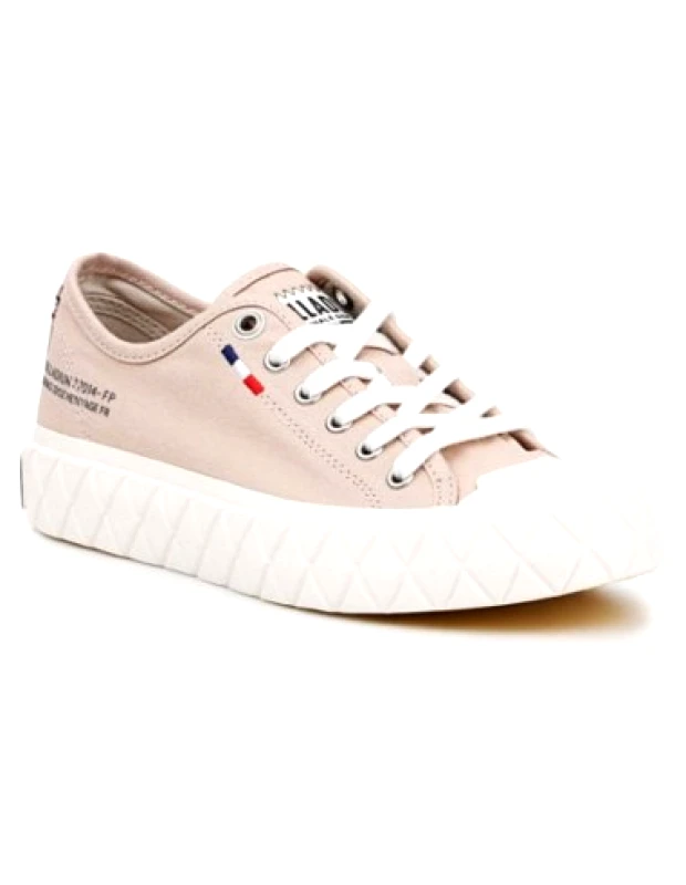 Palladium Palladium Palla Ace CVS Ανδρικά Sneakers Μπεζ 77014-278