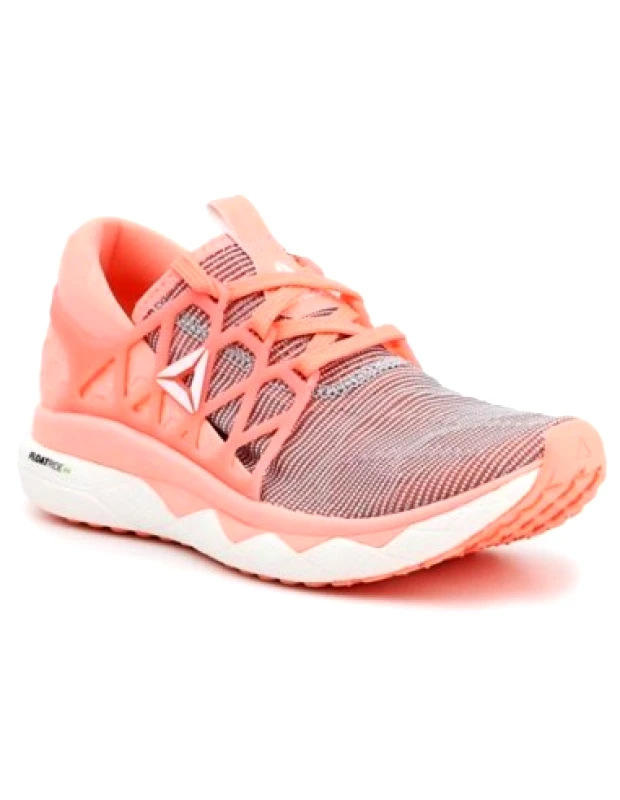 Reebok Reebok Floatride Run Flexweave CN5239 Γυναικεία Αθλητικά Παπούτσια Running Ροζ