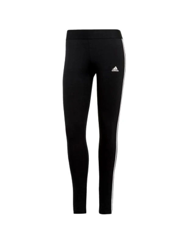 adidas performance Adidas Loungwear Essentials Running Γυναικείο Μακρύ Κολάν Ψηλόμεσο Μαύρο GL0723