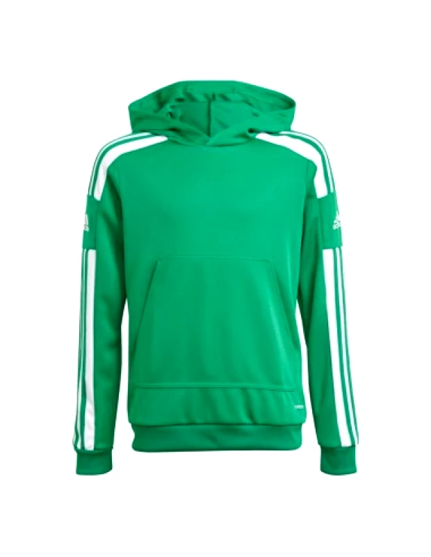 adidas performance Adidas Παιδικό Φούτερ με Κουκούλα και Τσέπες Πράσινο Squadra 21 GP6432