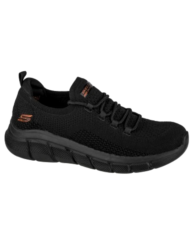 Skechers Skechers Sport B Flex Color Connect Γυναικεία Sneakers Μαύρα 117121-BBK