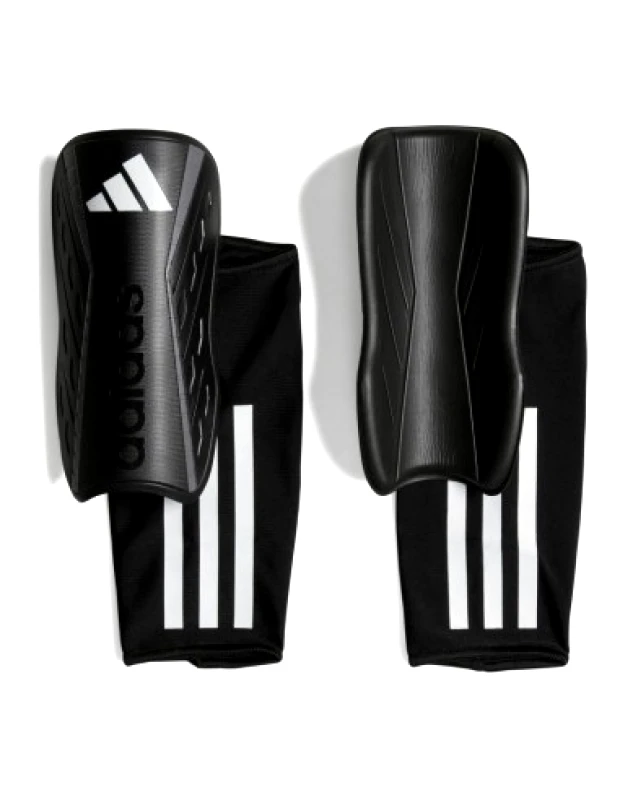 adidas performance Adidas Tiro League HN5606 Επικαλαμίδες Ποδοσφαίρου Ενηλίκων & Παιδικές Μαύρες