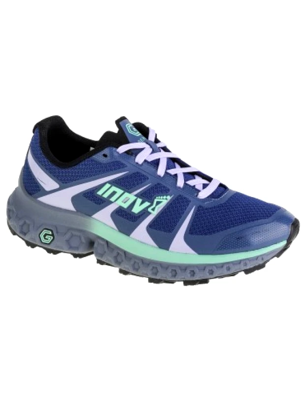 Inov-8 Inov-8 Trailfly Ultra G 300 000978-NYMTBK-S-01 Γυναικεία Αθλητικά Παπούτσια Trail Running Μπλε