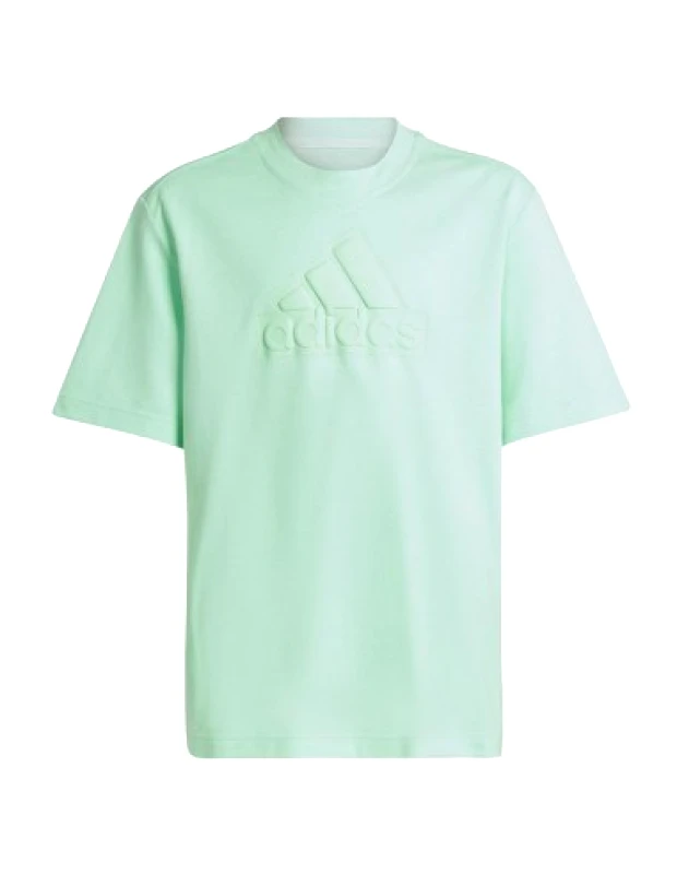 adidas performance Adidas Future Icons Logo Παιδικό T-shirt Τιρκουάζ IC9532