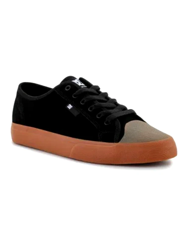 DC DC Manual Rt S Ανδρικά Sneakers Μαύρα ADYS300592-BGM