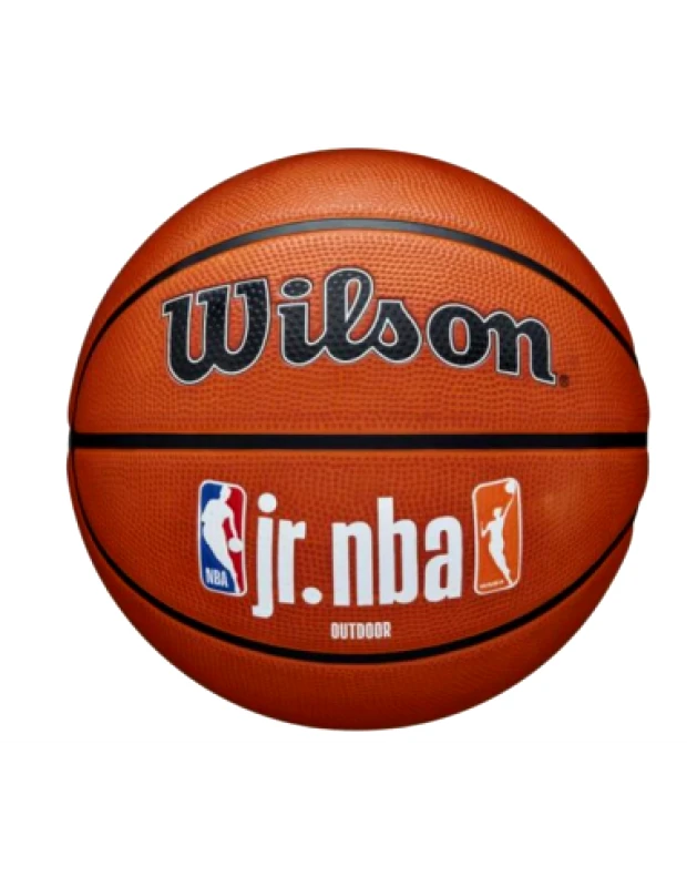 Wilson Wilson Jr NBA Fam Logo Authentic Μπάλα Μπάσκετ Outdoor WZ3011801XB
