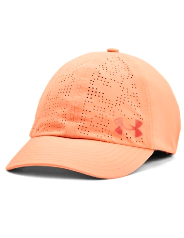 Under armour Under Armour Iso Chill Breathe Γυναικείο Jockey Πορτοκαλί 1369787-906