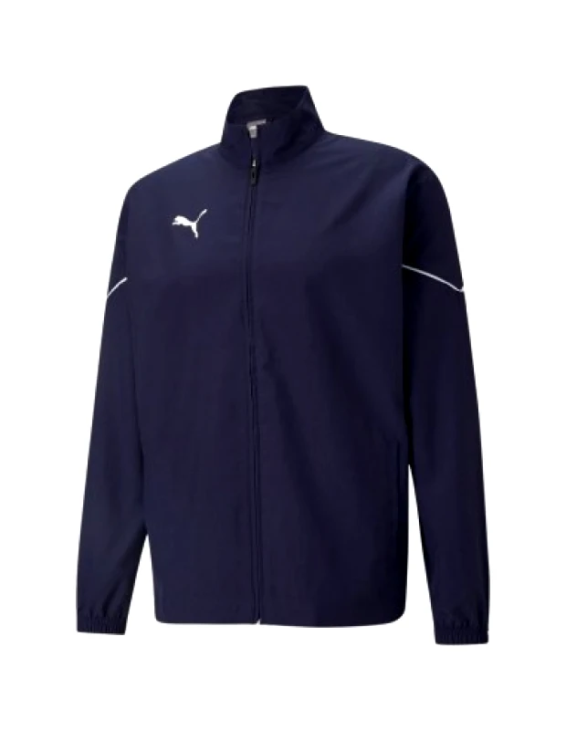 Puma Puma Teamrise Sideline Παντελόνι Φόρμας Navy Μπλε 657327-06