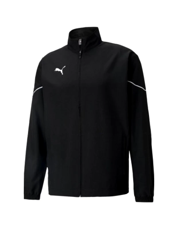 Puma Puma Teamrise All Weather Ανδρικό Μπουφάν Μαύρο 657396-03
