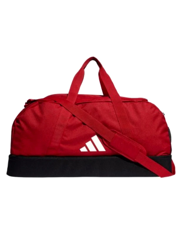 adidas performance Adidas Tiro League IB8656 Τσάντα Ώμου για Ποδόσφαιρο Κόκκινη