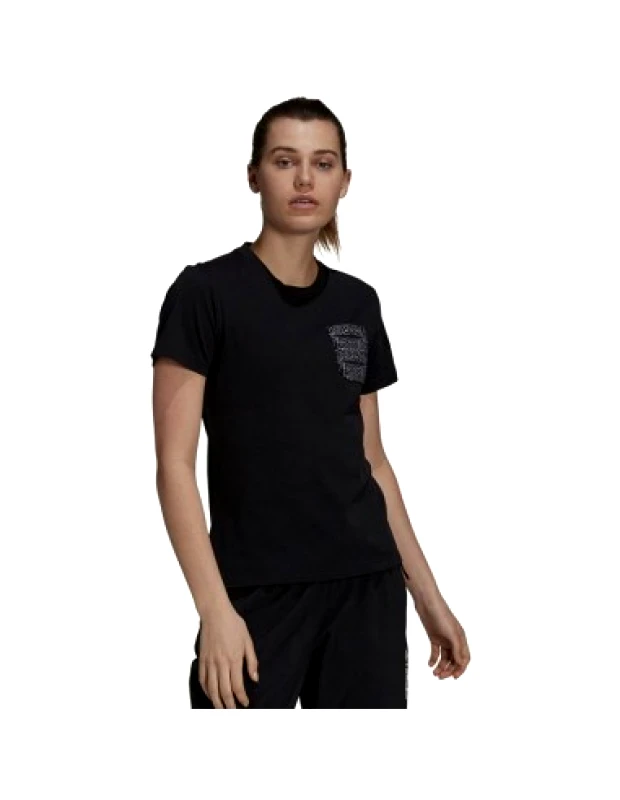 adidas performance Adidas Terrex Ανδρικό T-shirt Λευκό Μονόχρωμο GU8993
