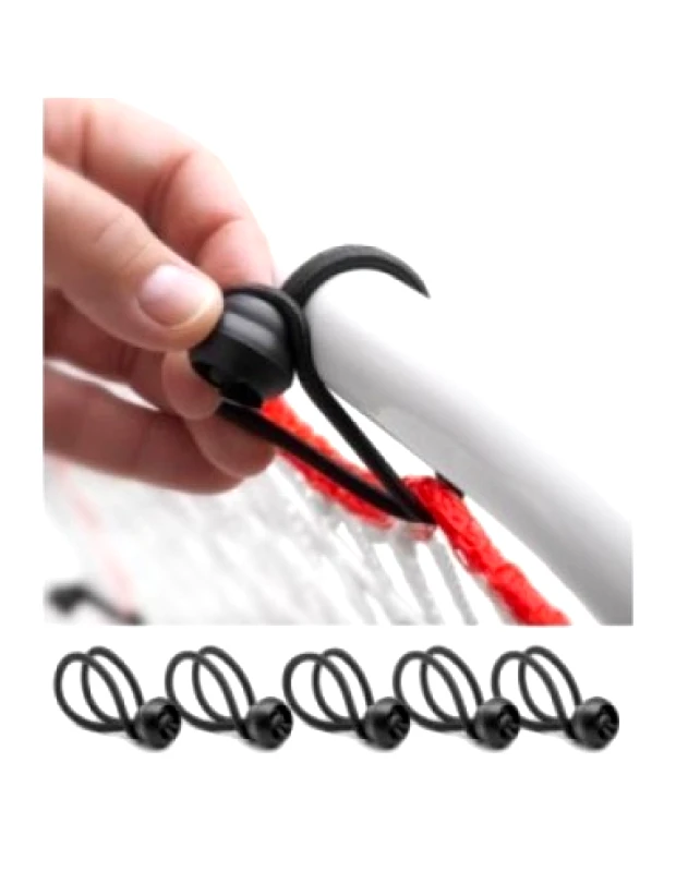 Yakimasport Yakimasport 100207 Δίχτυ Επαναφοράς Μπαλών για Προπόνηση Ποδοσφαίρου