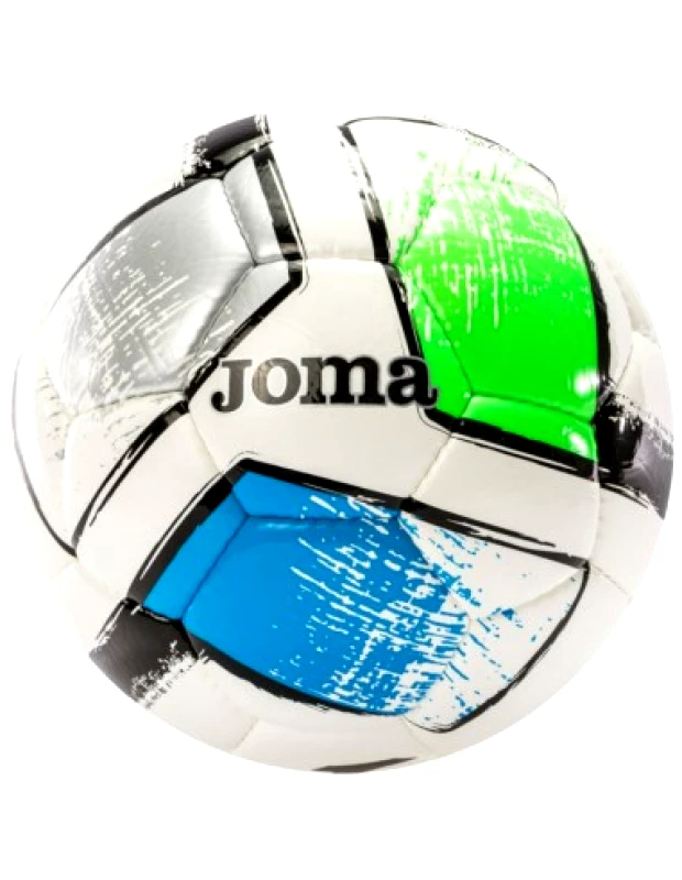 Joma Joma Dali II 400649.211 Μπάλα Ποδοσφαίρου Λευκή