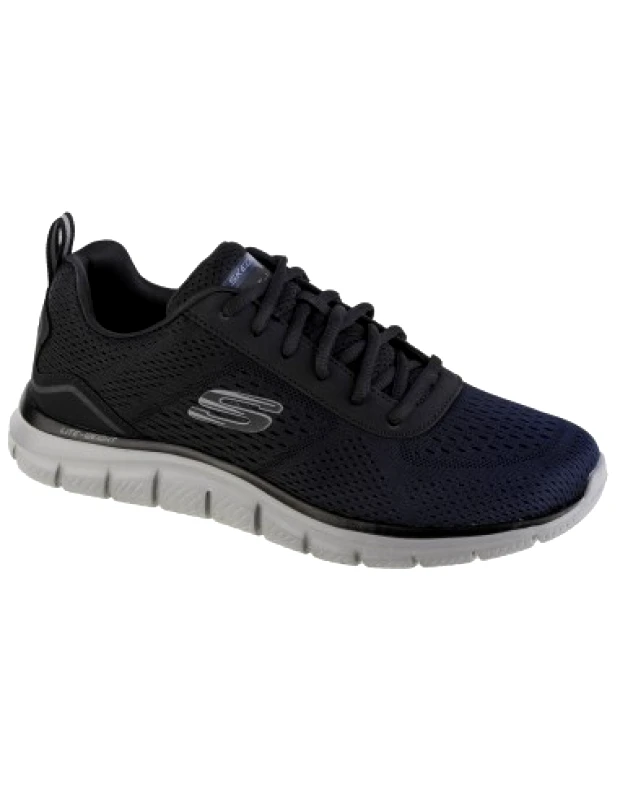 Skechers Skechers Ripkent 232399-NVBK Ανδρικά Αθλητικά Παπούτσια για Προπόνηση & Γυμναστήριο Μπλε