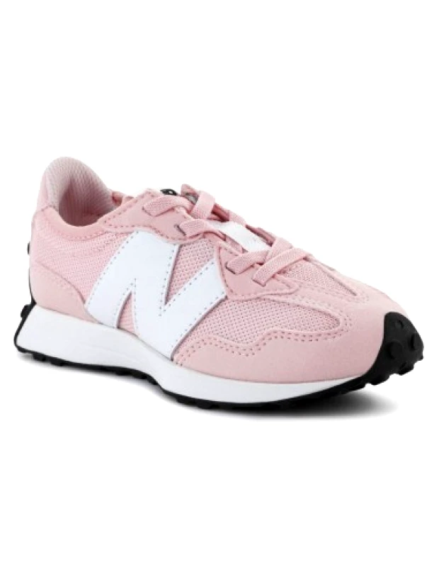 New balance New Balance Παιδικά Sneakers 327 Bungee Lace για Κορίτσι Ροζ PH327CGP