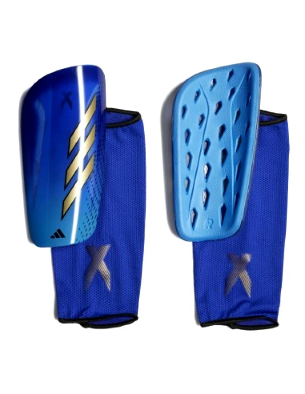 adidas performance Adidas X Speedportal League HZ7276 Επικαλαμίδες Ποδοσφαίρου Ενηλίκων Μπλε