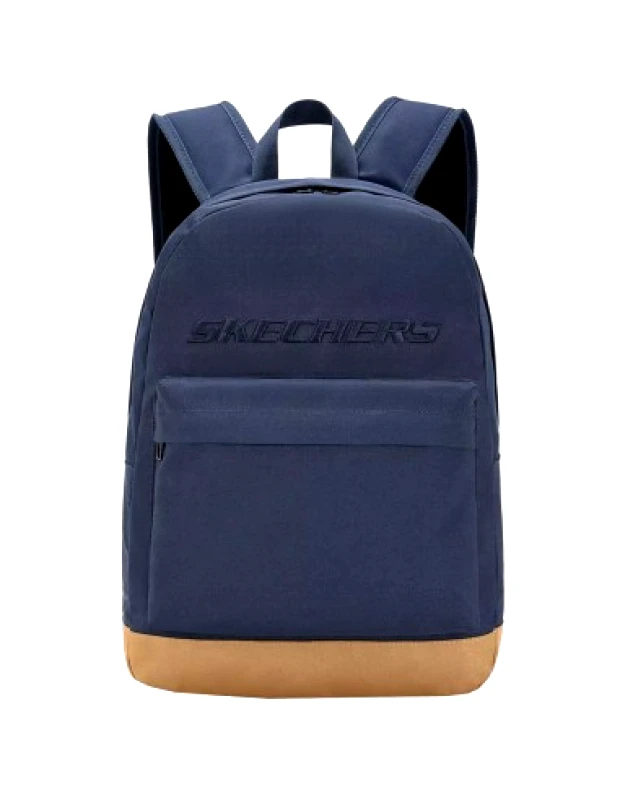 Skechers Skechers Denver Σχολική Τσάντα Πλάτης Γυμνασίου - Λυκείου σε Μπλε χρώμα S1136-49