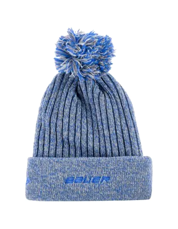 Bauer Bauer Team Knit Pom 1057011 Cap