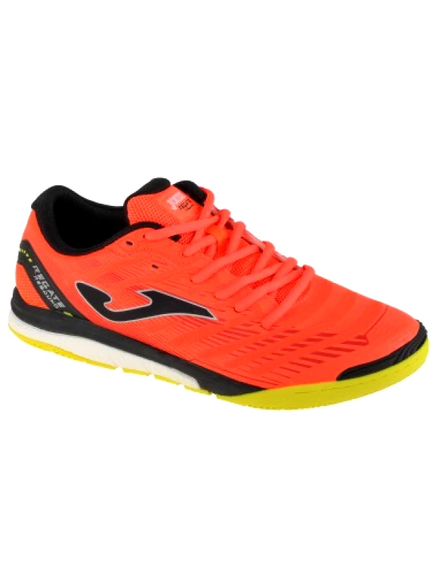 Joma Joma Παιδικά Ποδοσφαιρικά Παπούτσια Regate Rebound Σάλας Πορτοκαλί RREW2107IN