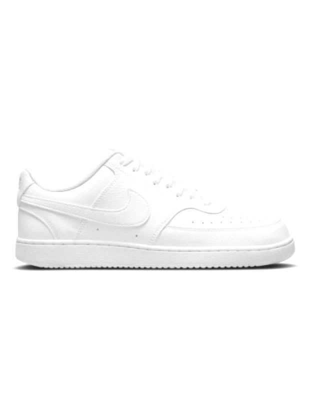 Nike Nike Court Vision Ανδρικά Sneakers Λευκά DH2987-100