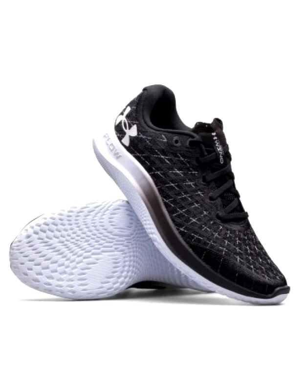 Under armour Under Armour Flow Velociti Wind 2 3024903-001 Ανδρικά Αθλητικά Παπούτσια Running Μαύρα