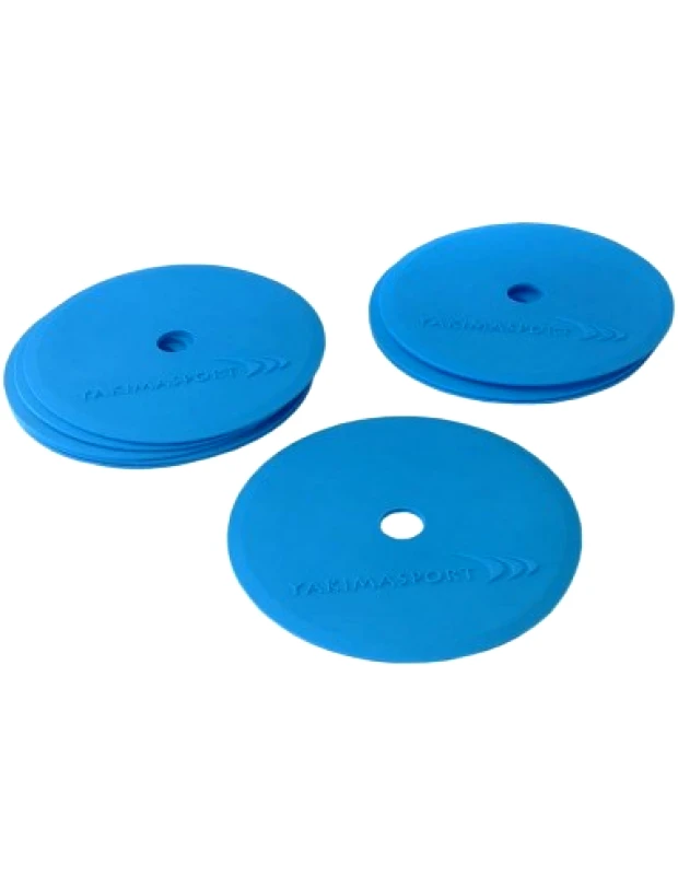 Yakimasport Yakimasport Sport Flat Fields Κώνοι 10τμχ 100583