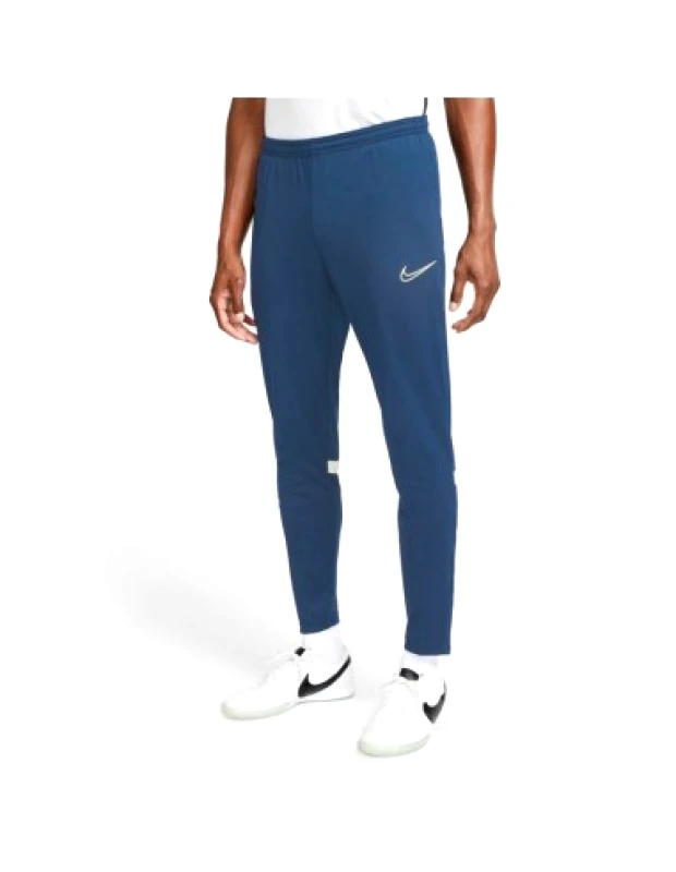 Nike Nike Academy Παντελόνι Φόρμας Dri-Fit με Λάστιχο Μπλε CW6122-410