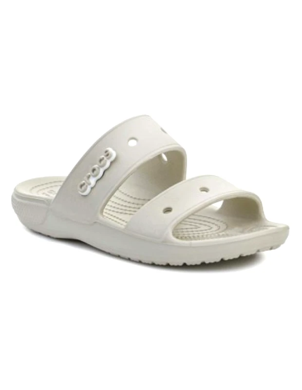 Crocs Crocs Classic Σαγιονάρες σε Μπεζ Χρώμα 206761-2Y2