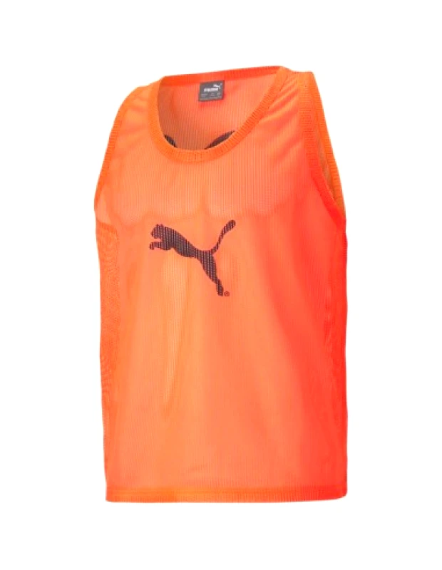 Puma T-shirt Puma Bib Fluo M 657251 40