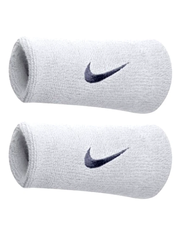 Nike Nike Swoosh Doublewide NNN05-101 Αθλητικά Περικάρπια Λευκά