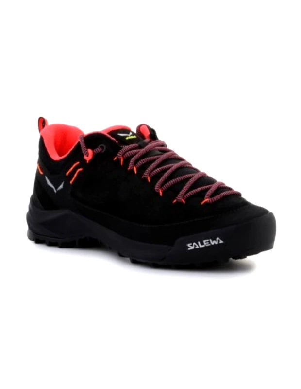 Salewa Salewa Wildfire 61396-0936 Γυναικεία Ορειβατικά Παπούτσια Μαύρα