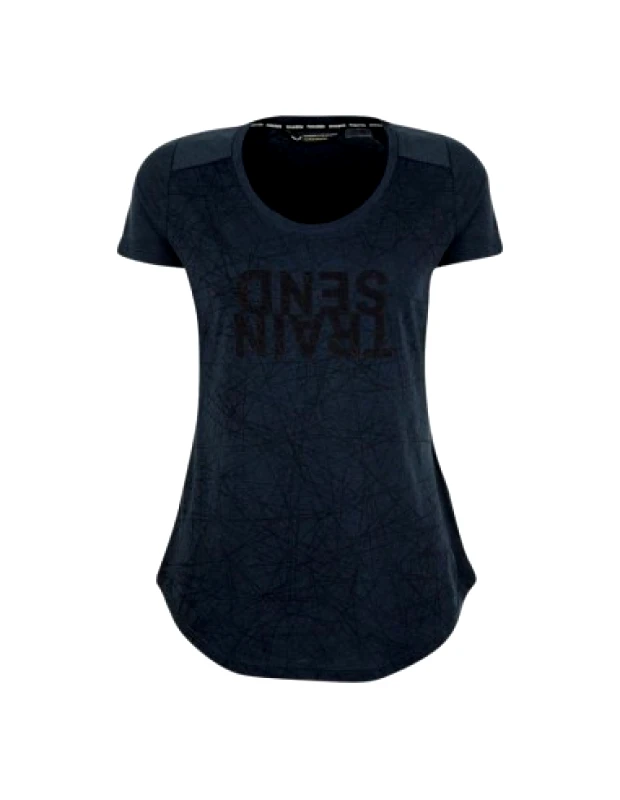 Salewa Salewa Alpine Hemp Print W 28115-3960 T-shirt