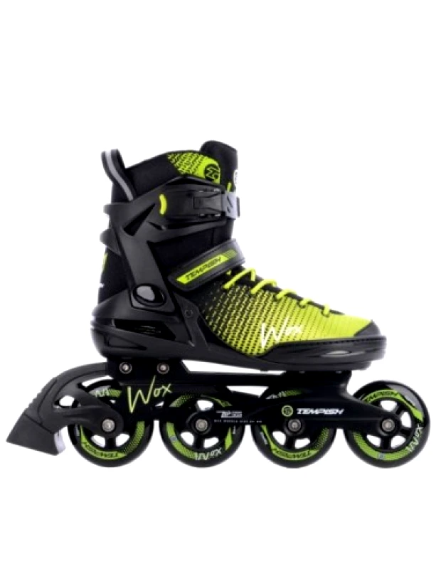 Tempish Tempish Wox 84 1000065 Inline Rollers Μαύρα Ενηλίκων