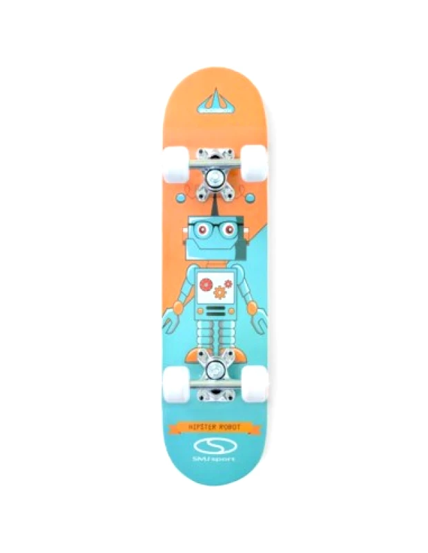 SMJ Sport SMJ Sport Robot UT-2406 Complete Shortboard Πολύχρωμο