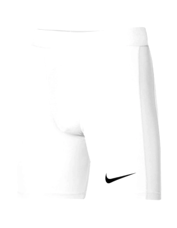 Nike Nike Dri-Fit Strike Np DH8128-100 Ανδρικό Ισοθερμικό Σορτς Λευκό