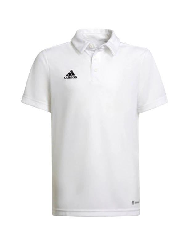 adidas performance Adidas Entrada 22 Ανδρικό T-shirt Polo Λευκό HC5067