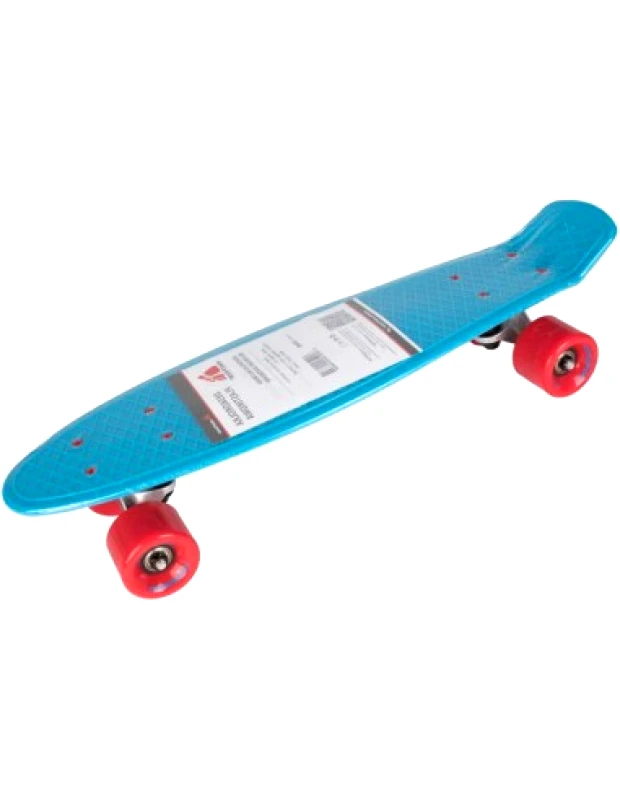 Meteor Meteor 23690 5.7" Complete Penny Board Μπλε