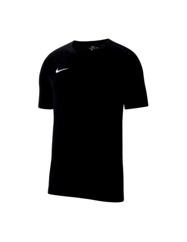 Nike Nike Park 20 Ανδρικό T-shirt Dri-Fit Μαύρο Μονόχρωμο CW6952-010